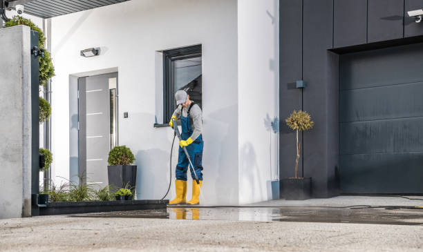 Best Post-Construction Pressure Washing  in De Kal, TX